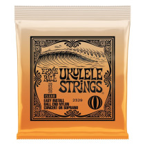 2329 Nylon Ukulele Strings Clear