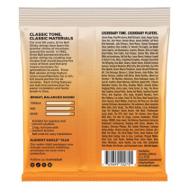 2329 Nylon Ukulele Strings Clear