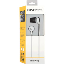 THE PLUG WHITE
