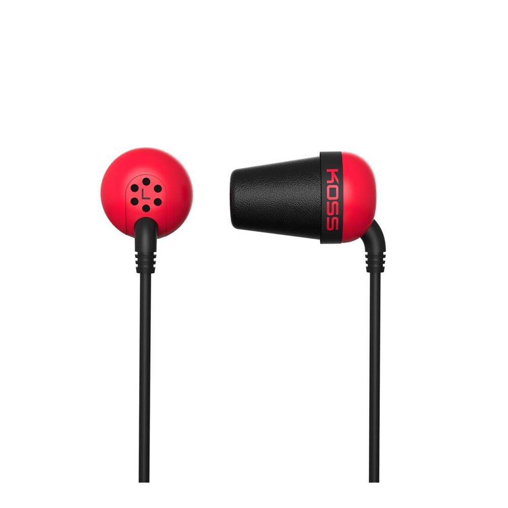 THE PLUG RED