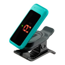PC-0 Accordatore clip-on verde