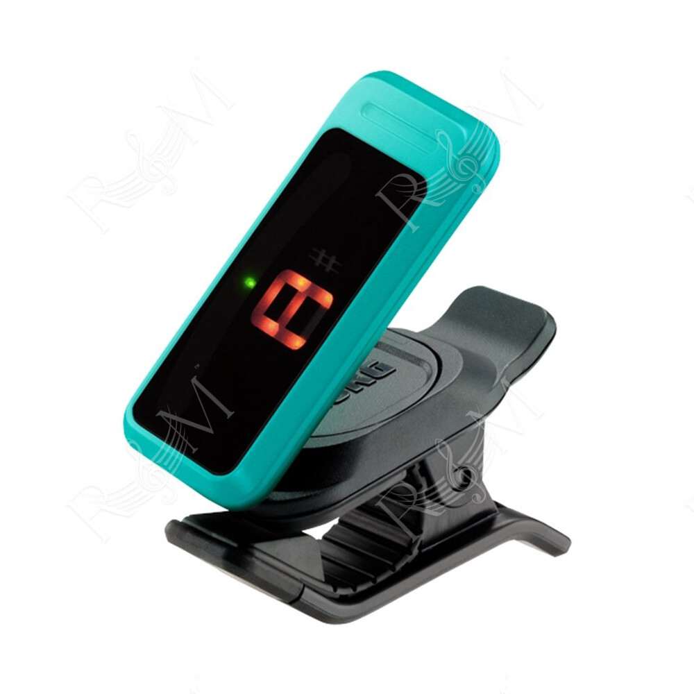 PC-0 Accordatore clip-on verde