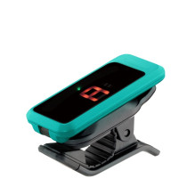 PC-0 Accordatore clip-on verde