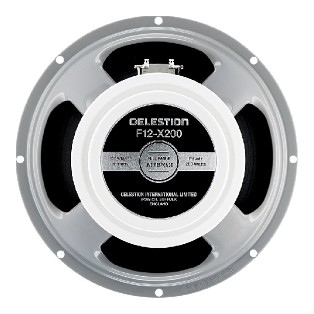 F12-X200 12" 200W 8ohm