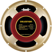 G12H-150 Redback 12" 150W 16ohm