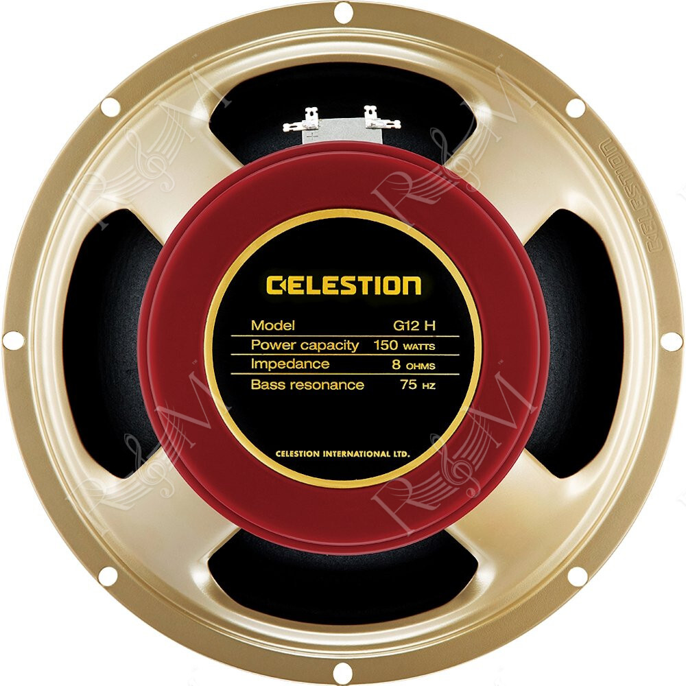 G12H-150 Redback 12" 150W 8ohm