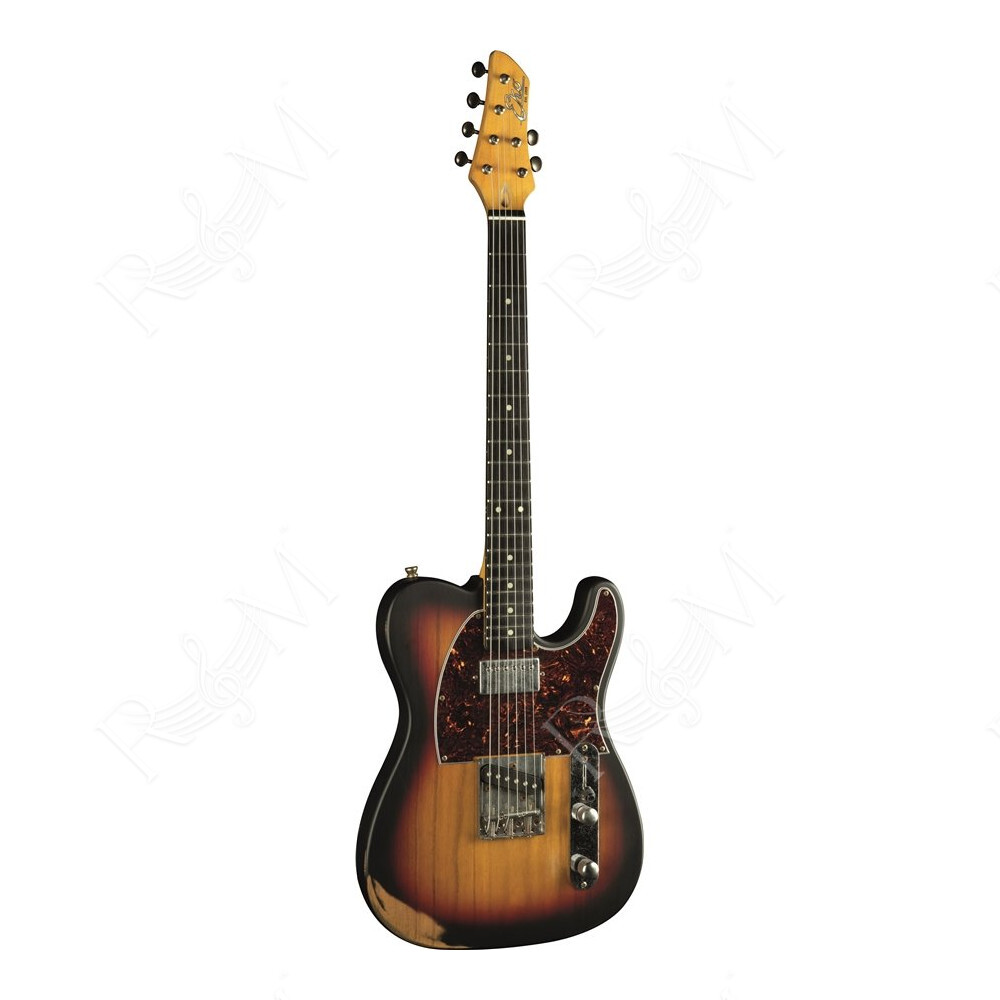 Tero Relic Sunburst