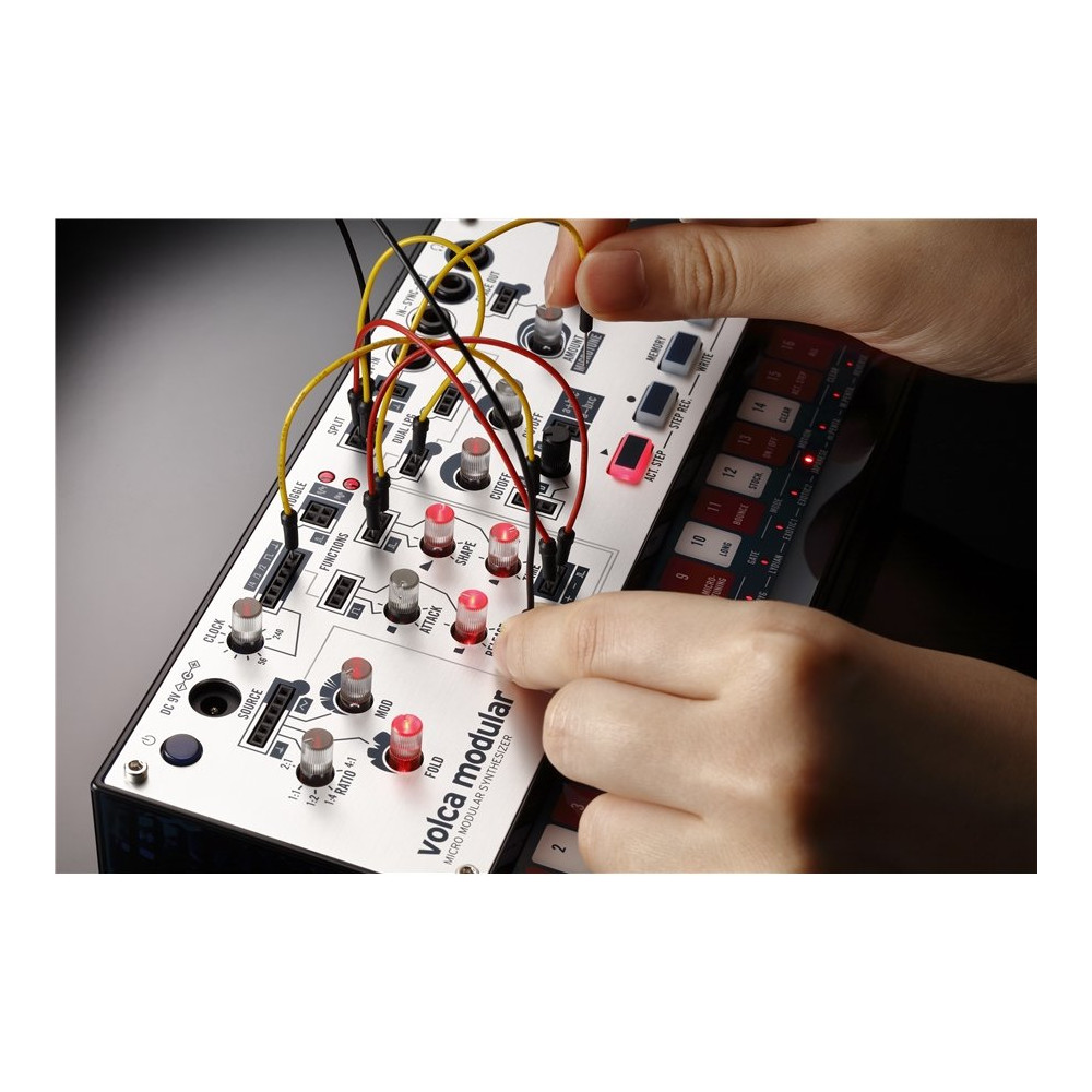 VOLCA MODULAR