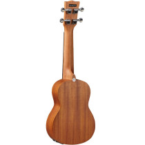 Uku Evo Ukulele Soprano EQ