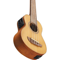 Uku Evo Ukulele Soprano EQ