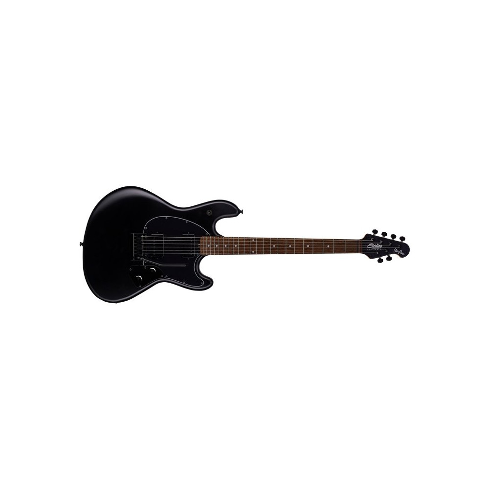 StingRay Guitar Stealth Black
