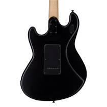 StingRay Guitar Stealth Black
