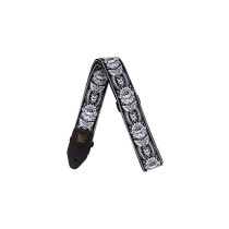 4150 Tracolla Silver Orleans Jacquard