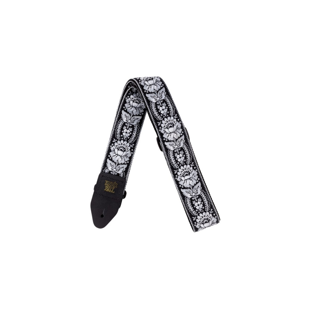 4150 Tracolla Silver Orleans Jacquard
