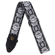 4150 Tracolla Silver Orleans Jacquard