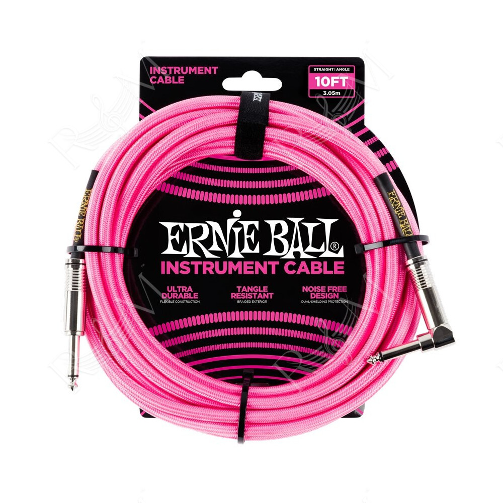 6078 Cavo Braided Neon Pink 3,05 m