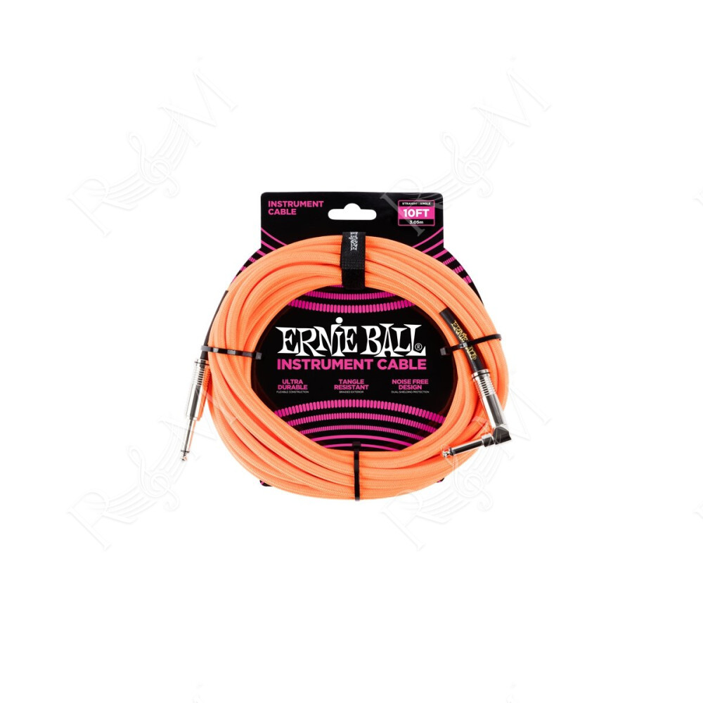 6079 Cavo Braided Neon Orange 3,05 m