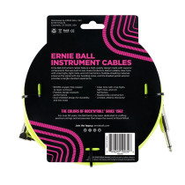 6080 Cavo Braided Neon Yellow 3,05 m