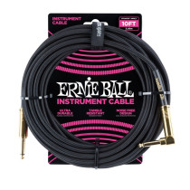 6081 Cavo Braided Black Gold Tips 3,05 m