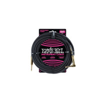 6081 Cavo Braided Black Gold Tips 3,05 m