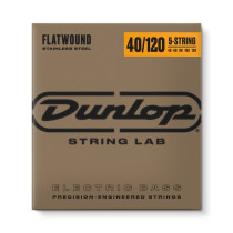 DBFS40120 Flatwound Light Scala lunga Set/5