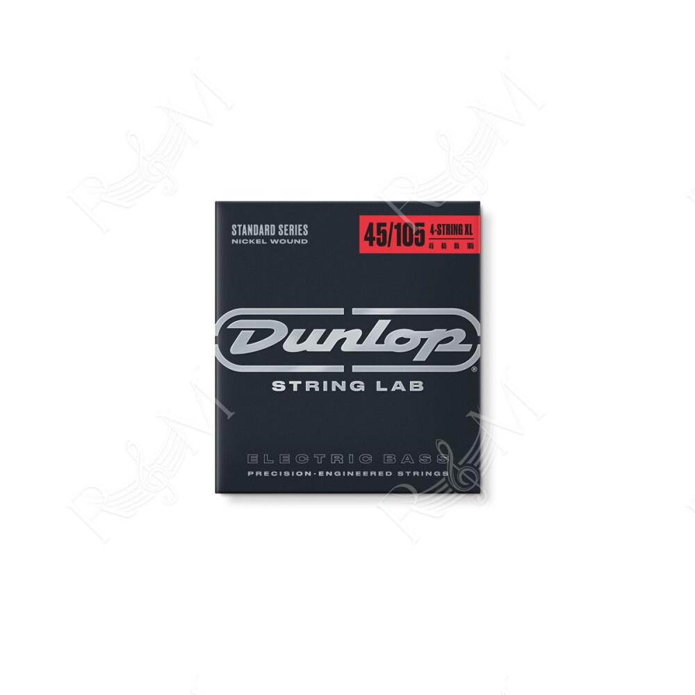 DBN45105XL Nickel Wound Extra Long 45-105 4/Set