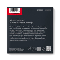 DEN0952 Nickel Plated Steel, Extra Light, Set/7