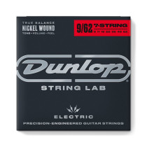 DEN0962 Nickel Plated Steel, Med-Extra Heavy, Set/7