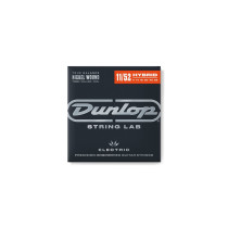 DEN1152 Nickel Plated Steel, Medium Heavy, Set/6