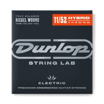 DEN1152 Nickel Plated Steel, Medium Heavy, Set/6