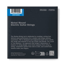 DEN1260 Nickel Plated Steel, Extra Heavy, Set/6