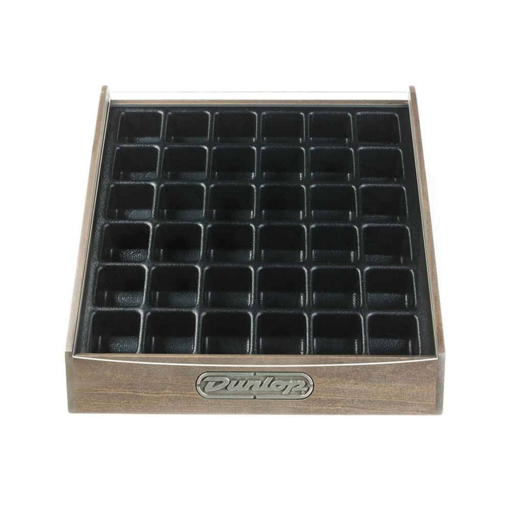 CM36BWE Counter Display Brown