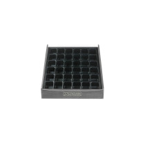 CM36GWE Counter Display Grey