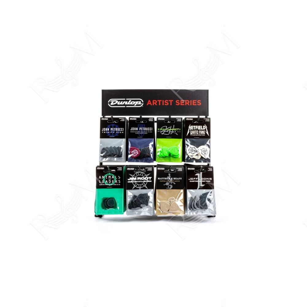 MD128A Artist Player's Pack Display