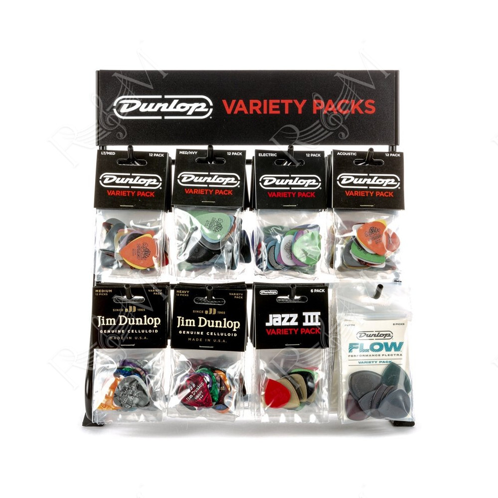 MD128V Variety Player's PAck Display
