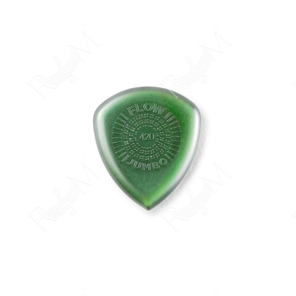 547P420 Flow Jumbo Grip 420 Player's Pack/2