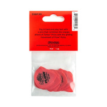558P050 Tortex Flow Standard .50 mm Player's Pack/12
