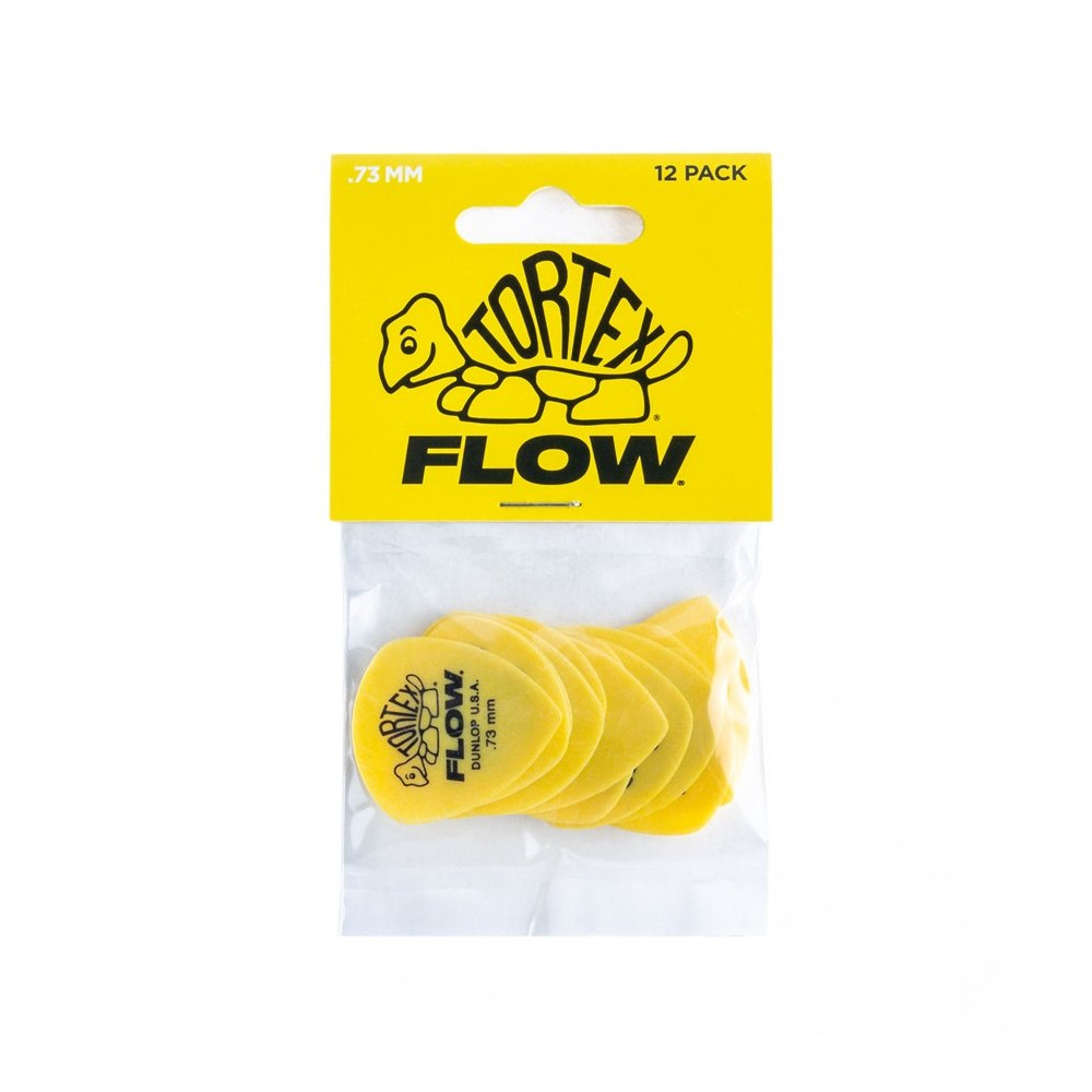 558P073 Tortex Flow Standard .73 mm Player's Pack/12
