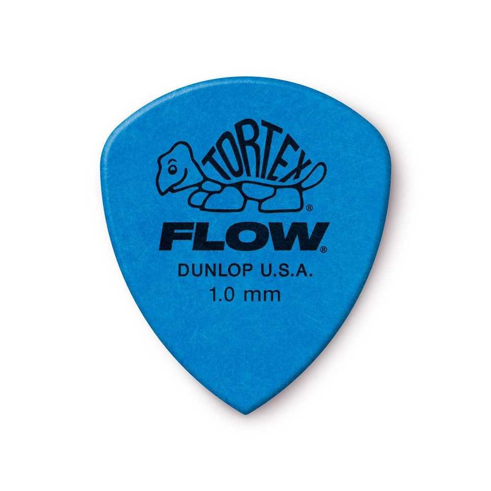 558R100 Tortex Flow Standard 1.0 mm Bag/72