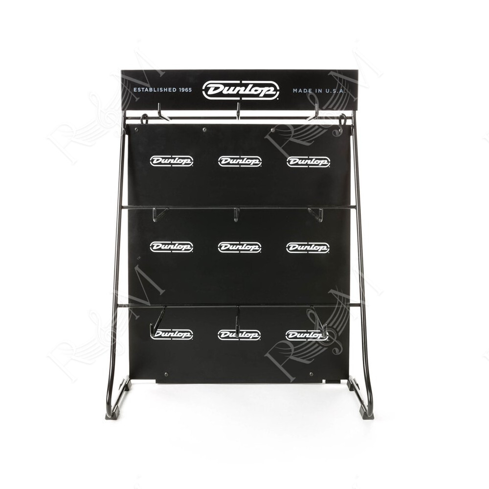 MD129E Slide Capo Display 9 Hook