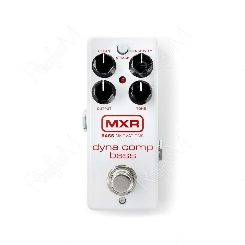 M282 Dyna Comp Bass Compressor