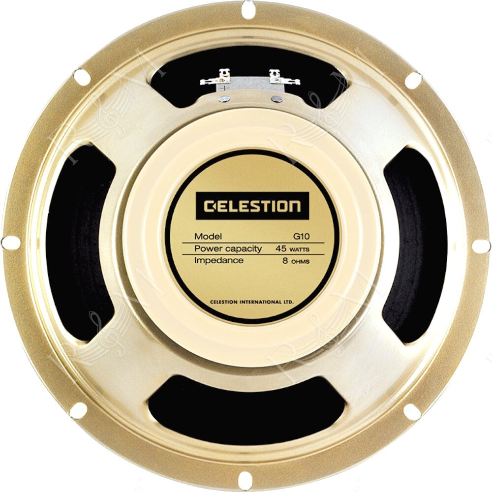 G10 Creamback 10" 45W 8ohm