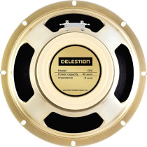 G10 Creamback 10" 45W 16ohm