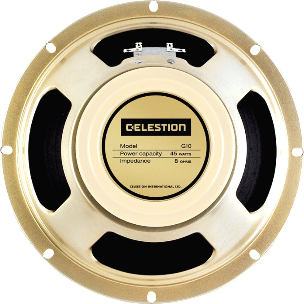 G10 Creamback 10" 45W 16ohm