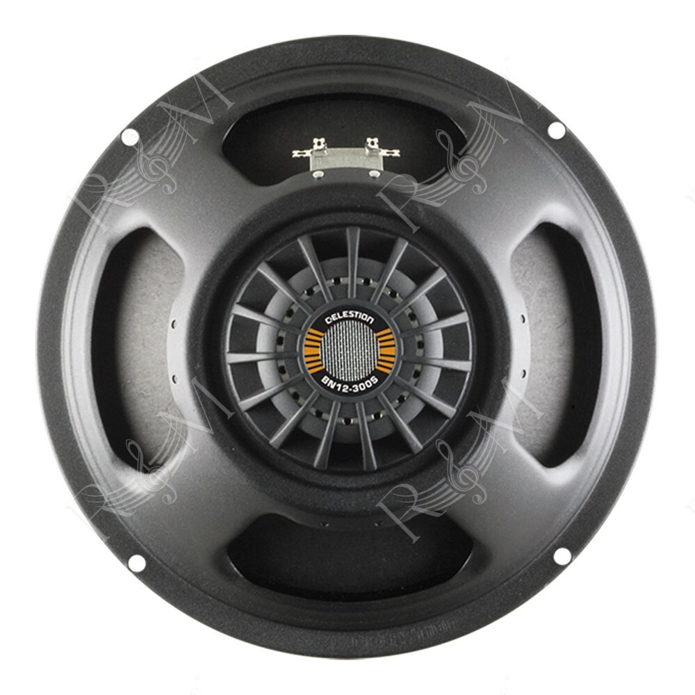 BN12-300S 12" 300W 4ohm Bass Neodimio