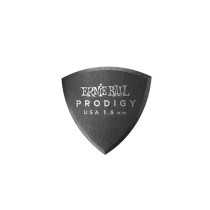 9331 Plettri Prodigy Shield Black 1,5 mm Busta 6