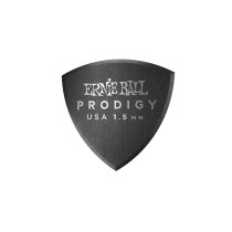 9332 Plettri Prodigy Large Black 1,5 mm Busta 6