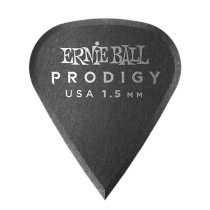 9335 Plettri Prodigy Sharp Black 1,5 mm Busta 6