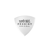 9337 Plettri Prodigy Shield White 2,0 mm Busta 6
