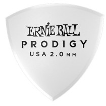 9338 Plettri Prodigy Large White 2,0 mm Busta 6